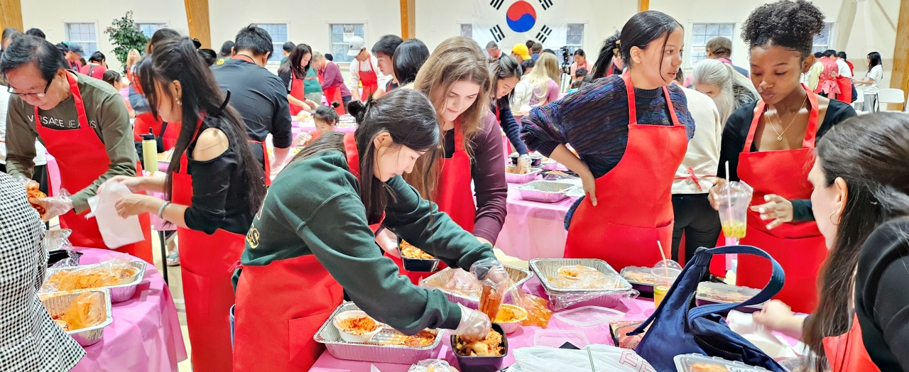 페어팩스 카운티 “김치의 날” 선포, 성황리에 마친 워싱턴DC 김치축제